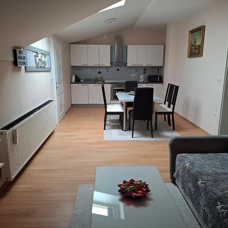 Apartman Sofia 茹帕尼亚 外观 照片