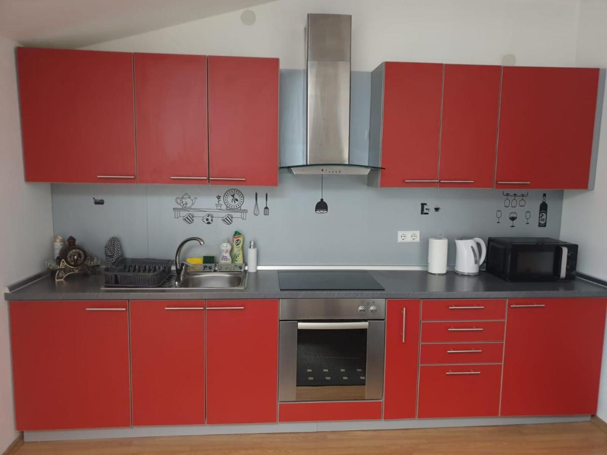 Apartman Sofia 茹帕尼亚 外观 照片