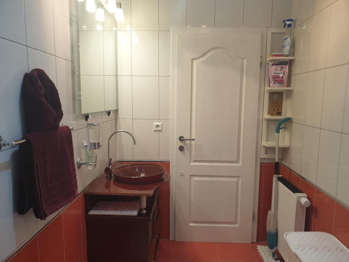 Apartman Sofia 茹帕尼亚 外观 照片