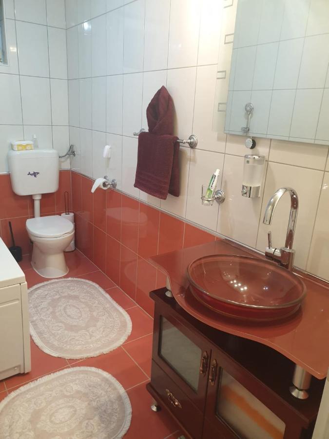 Apartman Sofia 茹帕尼亚 外观 照片