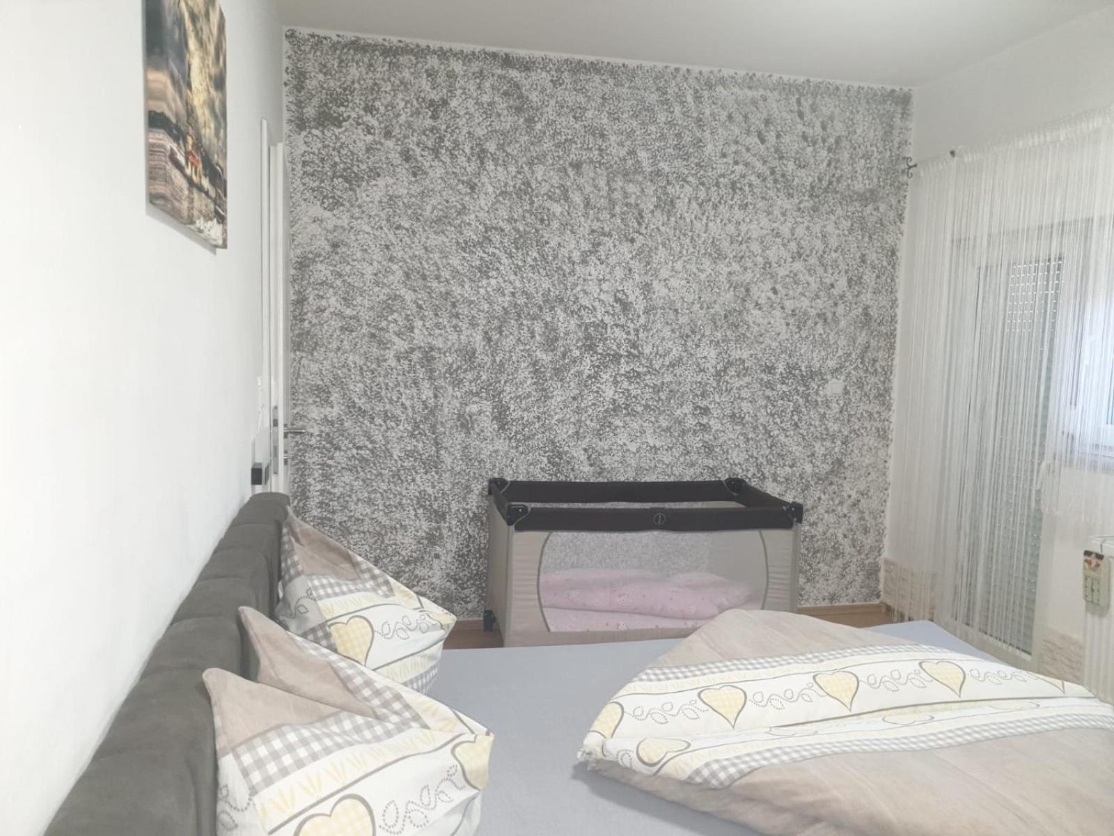 Apartman Sofia 茹帕尼亚 外观 照片