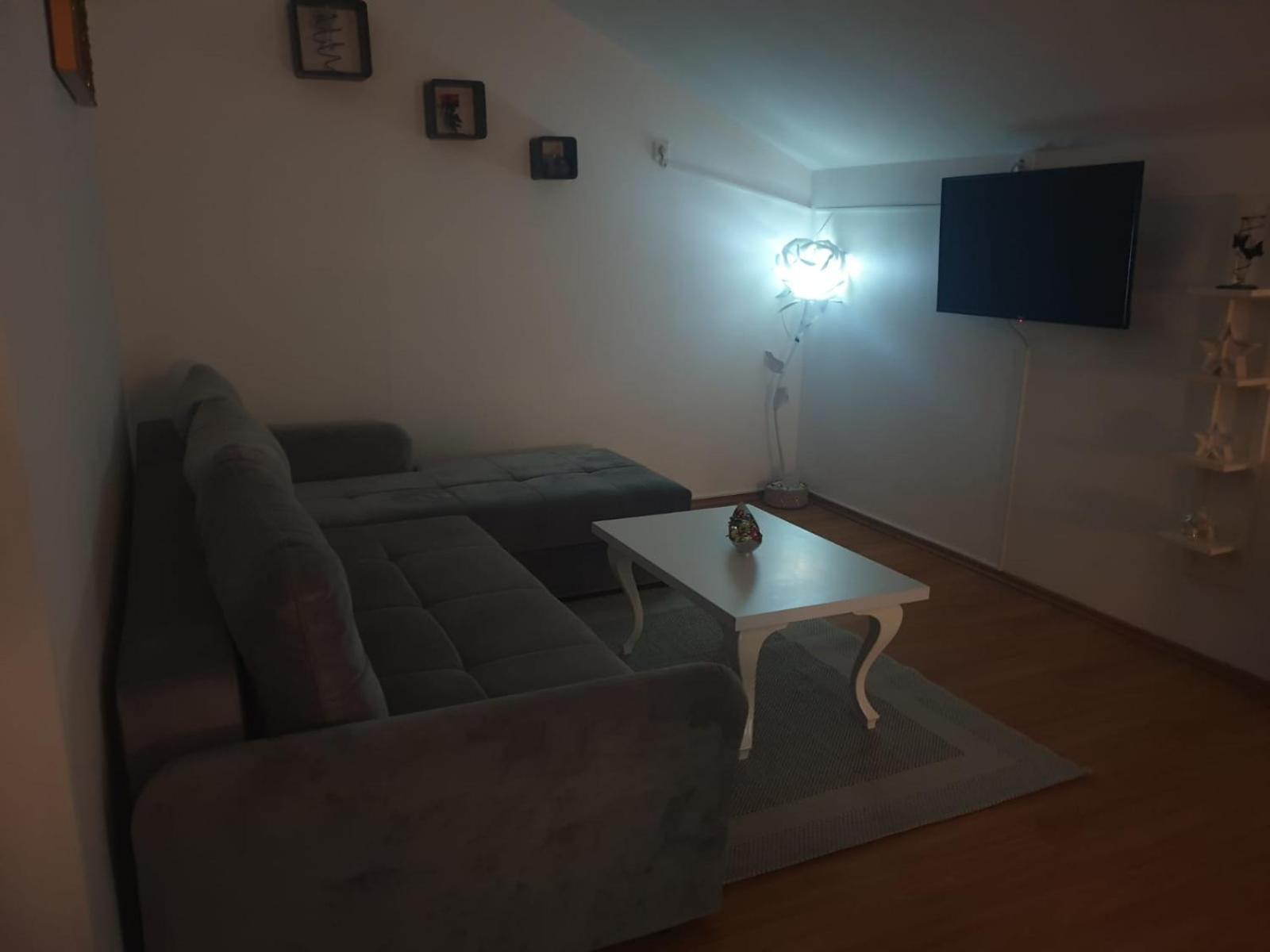 Apartman Sofia 茹帕尼亚 外观 照片