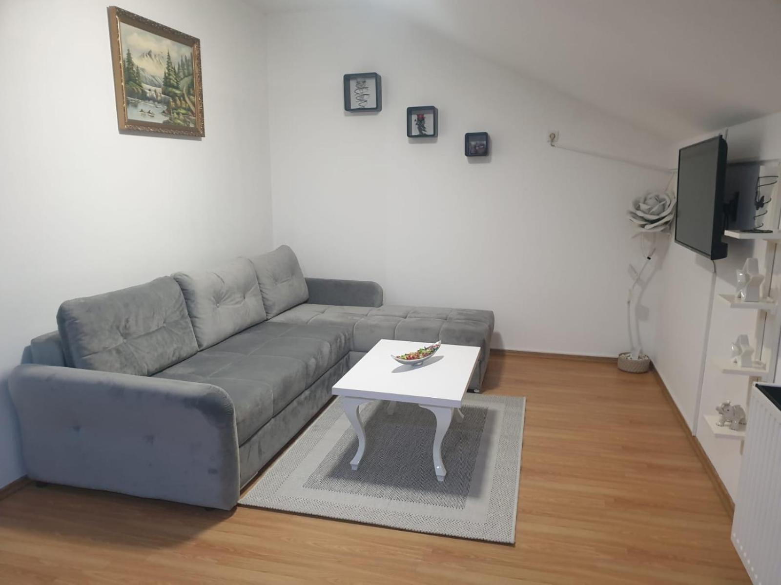 Apartman Sofia 茹帕尼亚 外观 照片