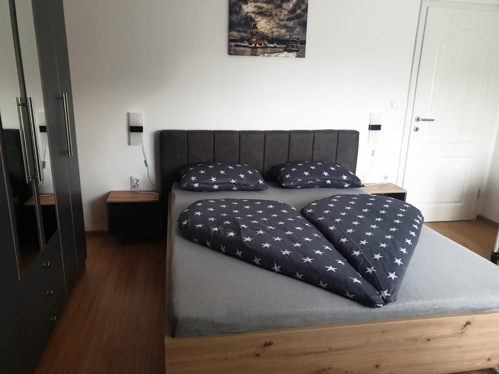 Apartman Sofia 茹帕尼亚 外观 照片