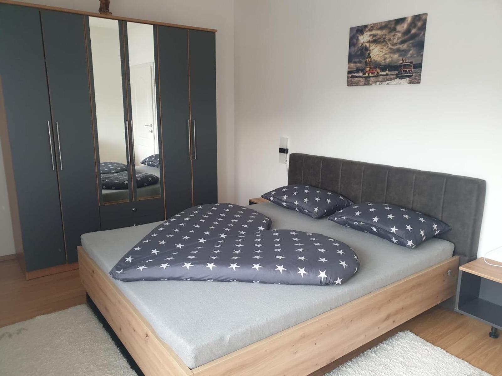 Apartman Sofia 茹帕尼亚 外观 照片