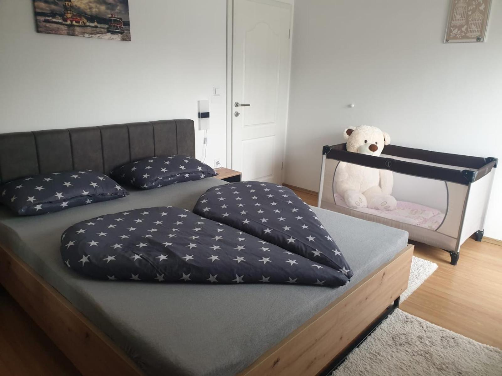 Apartman Sofia 茹帕尼亚 外观 照片