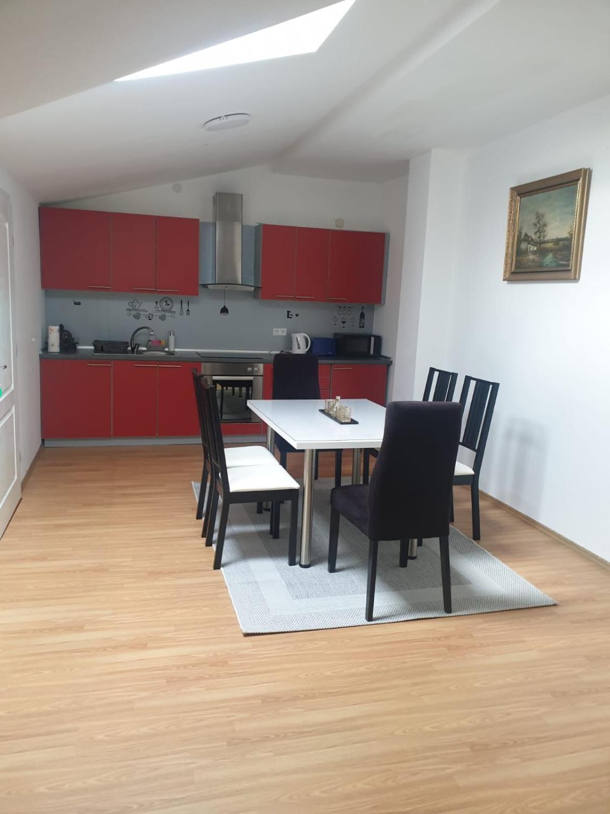 Apartman Sofia 茹帕尼亚 外观 照片