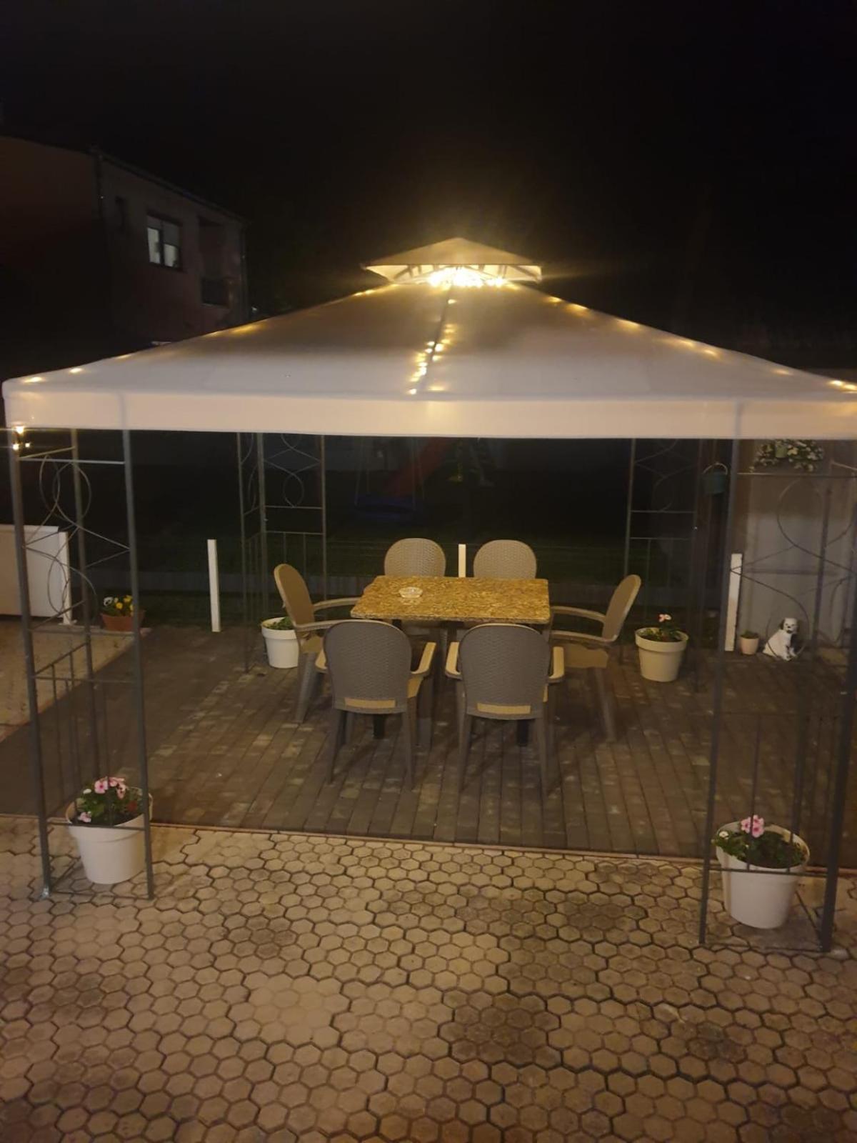 Apartman Sofia 茹帕尼亚 外观 照片