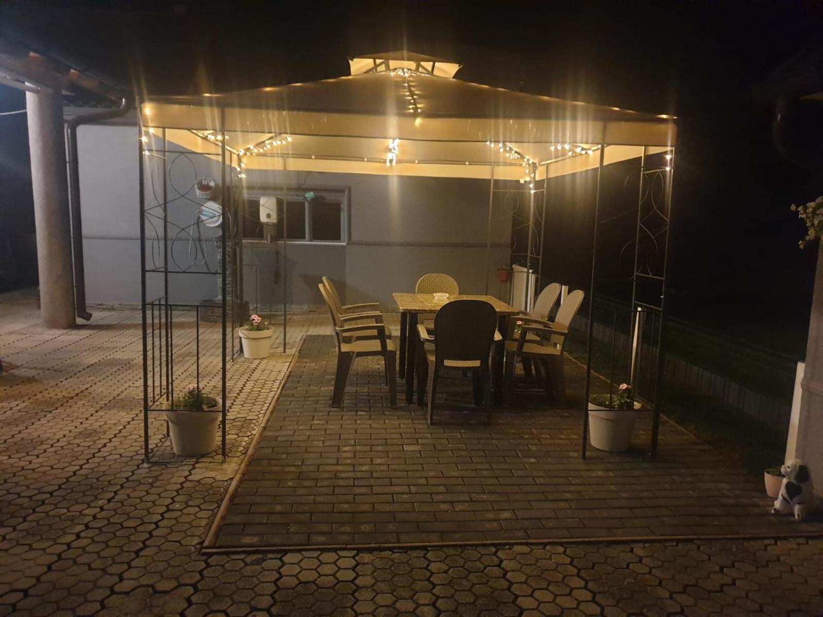 Apartman Sofia 茹帕尼亚 外观 照片