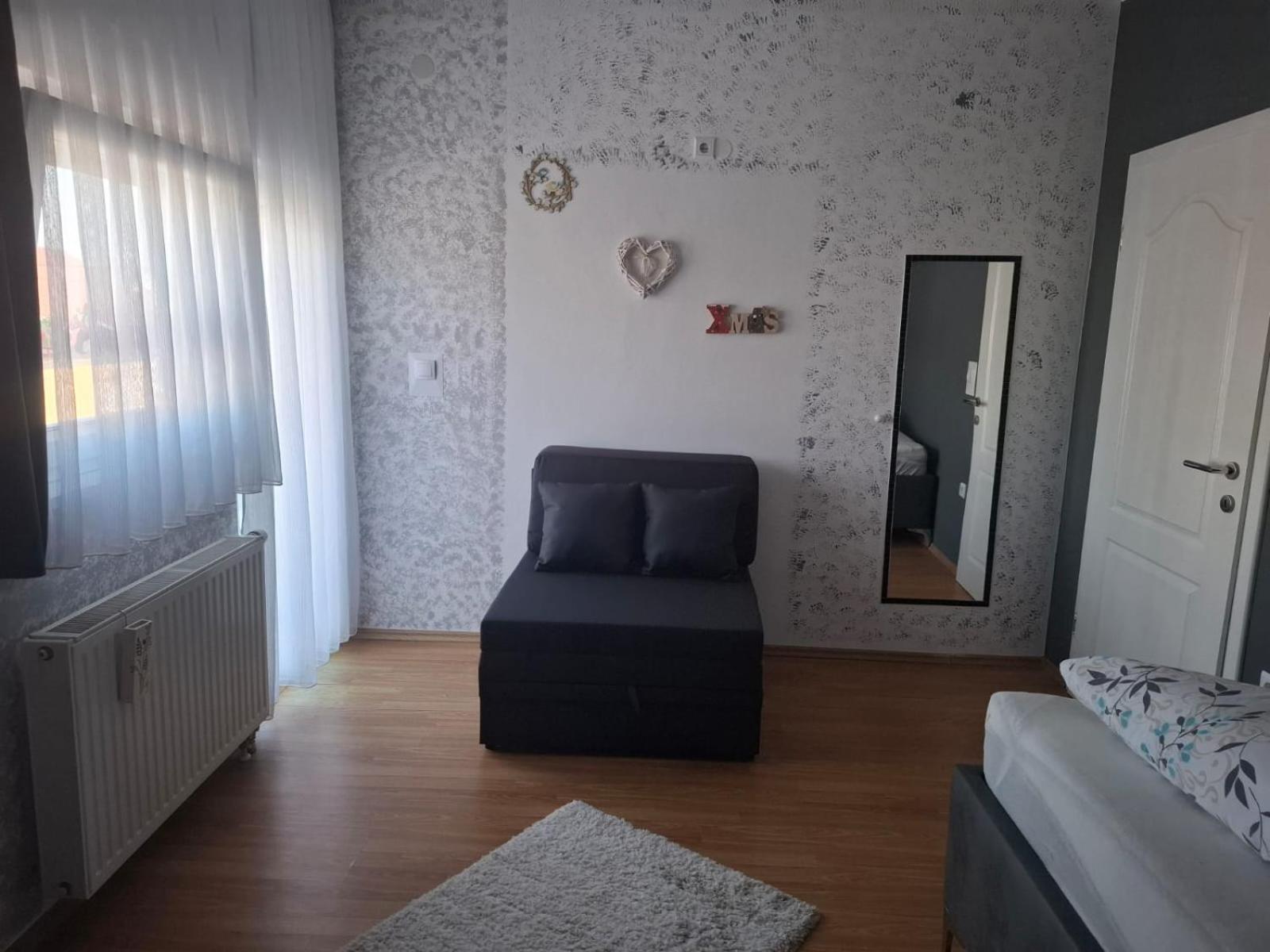 Apartman Sofia 茹帕尼亚 外观 照片