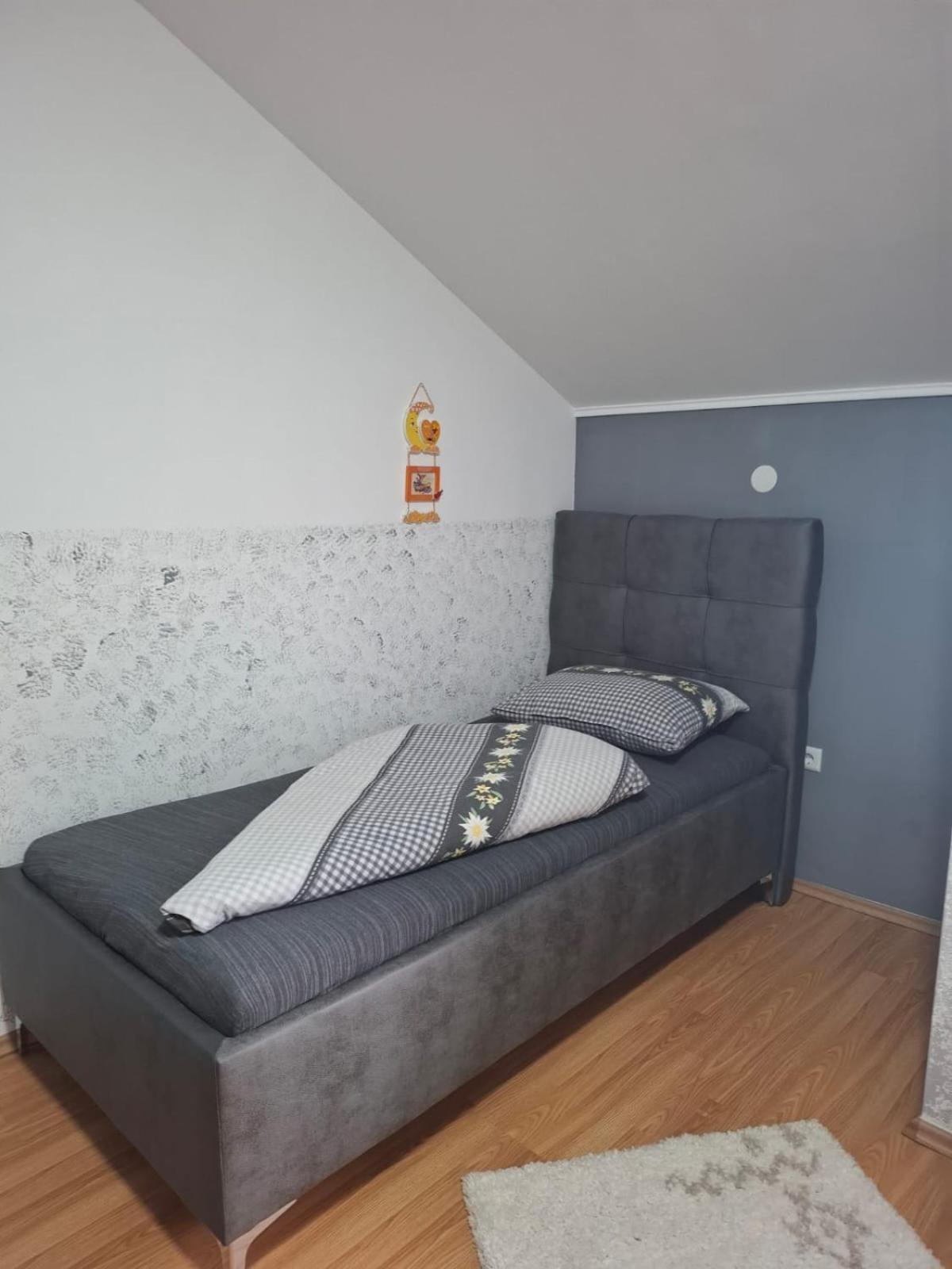 Apartman Sofia 茹帕尼亚 外观 照片