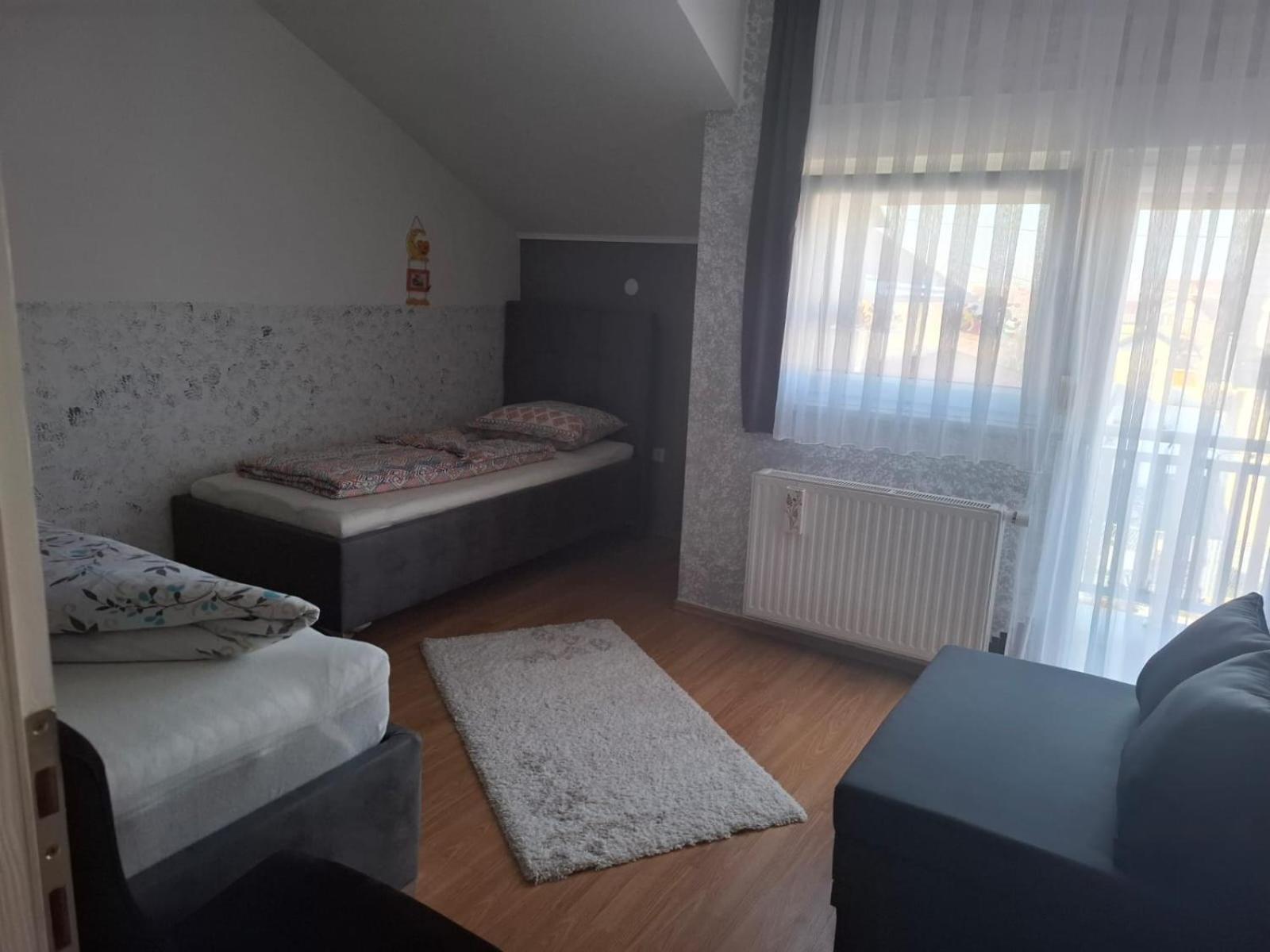 Apartman Sofia 茹帕尼亚 外观 照片