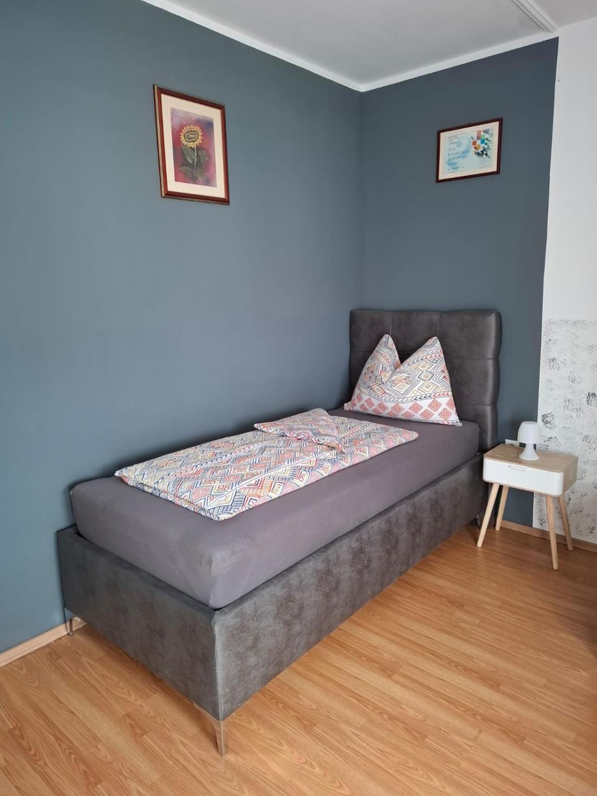 Apartman Sofia 茹帕尼亚 外观 照片