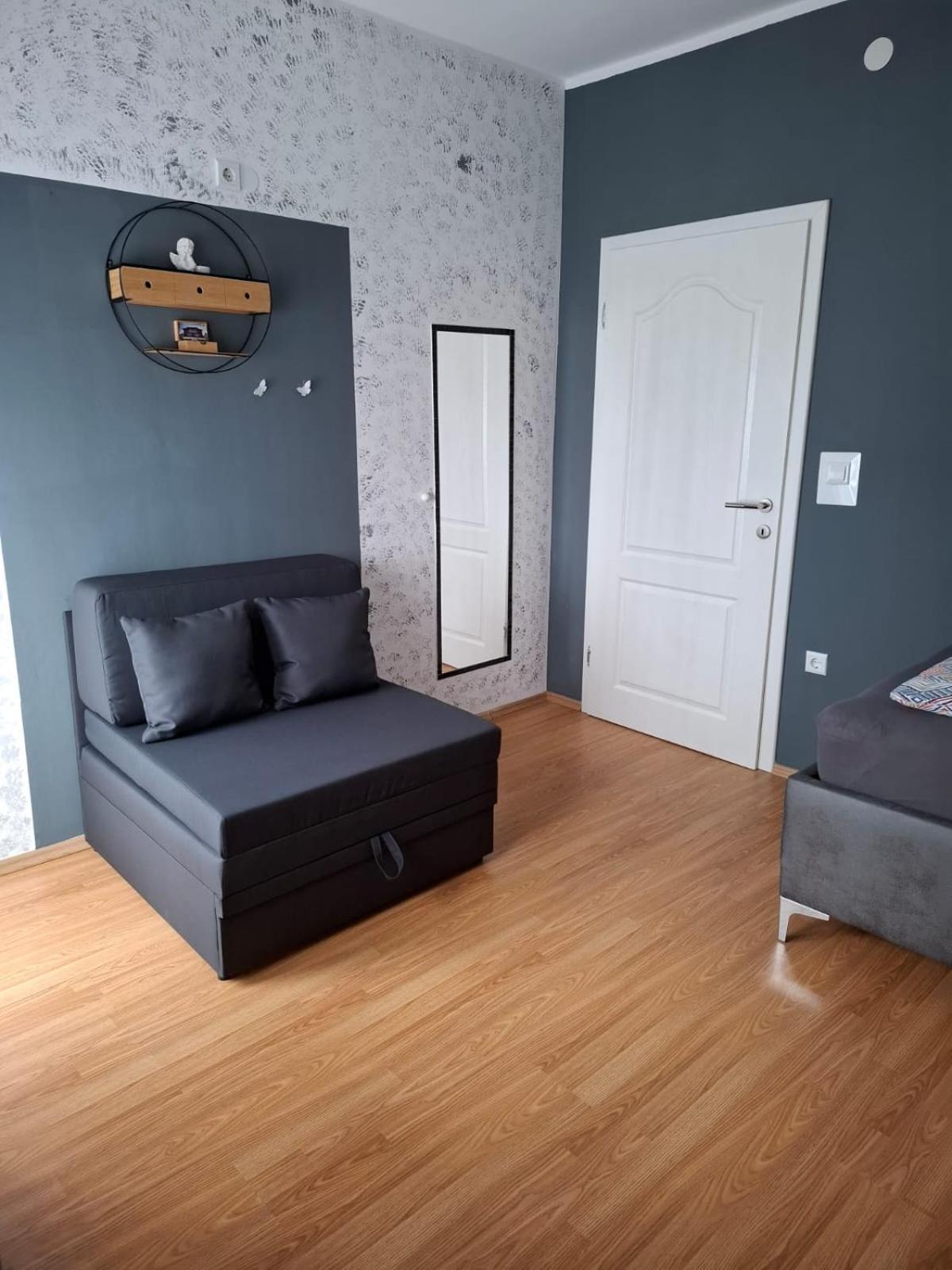 Apartman Sofia 茹帕尼亚 外观 照片