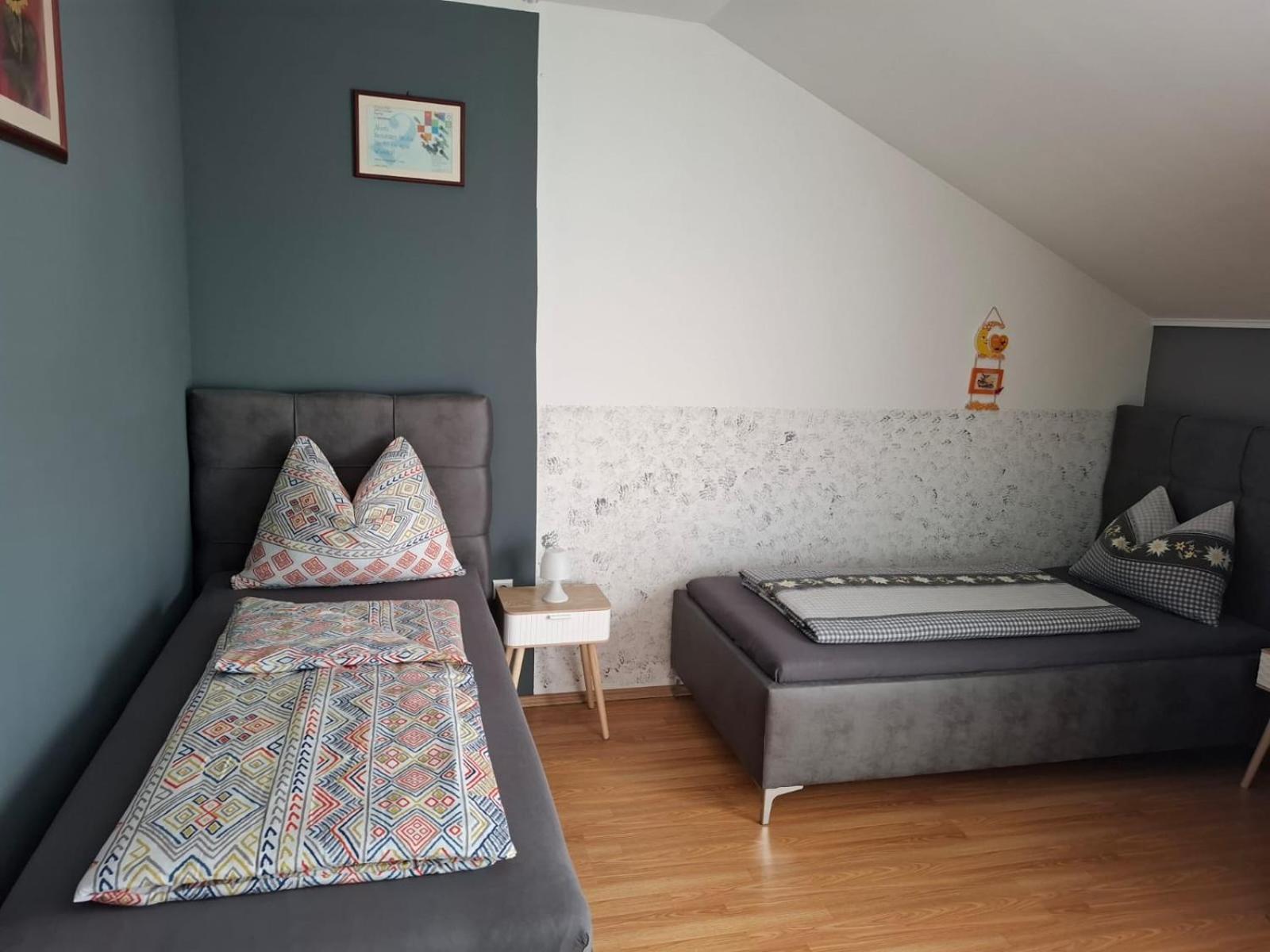 Apartman Sofia 茹帕尼亚 外观 照片