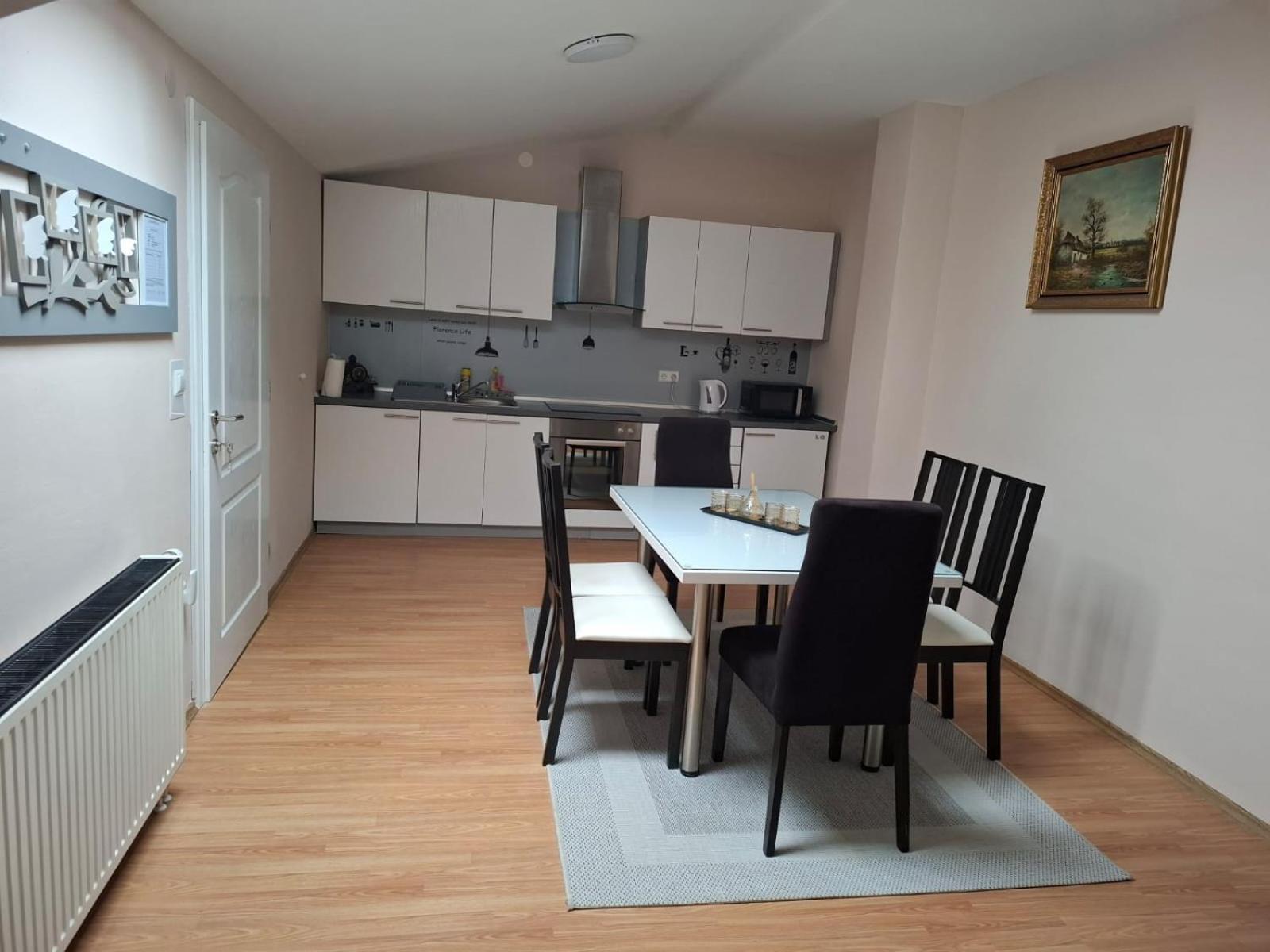 Apartman Sofia 茹帕尼亚 外观 照片