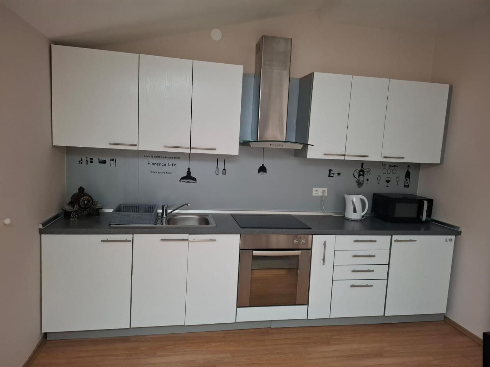 Apartman Sofia 茹帕尼亚 外观 照片